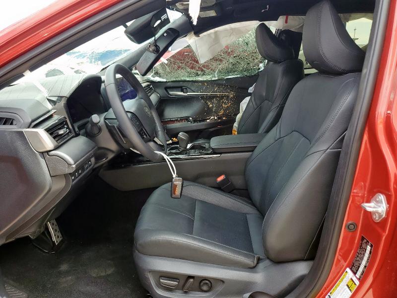 2025 TOYOTA CAMRY XSE - 4T1DAACK4SU010393