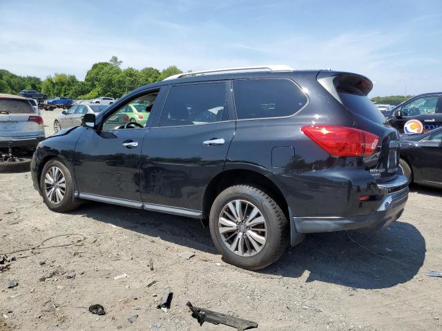 Vin: 5n1dr2mm3kc640734, lot: 60788125, nissan pathfinder s 20192