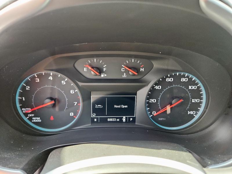 2020 CHEVROLET MALIBU LS - 1G1ZB5ST7LF140272
