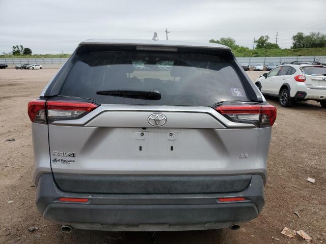 2024 TOYOTA RAV4 LE JTMH1RFV0RD126310