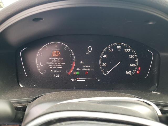 2022 HONDA CIVIC SPOR - 2HGFE2F50NH608776