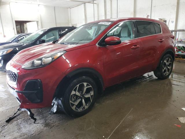 Vin: kndpm3ac3l7830416, lot: 60814225, kia sportage lx 2020 img_1