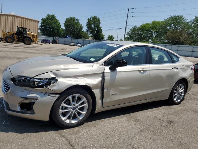Vin: 3fa6p0lu4kr234395, lot: 58360645, ford fusion se 2019 img_1
