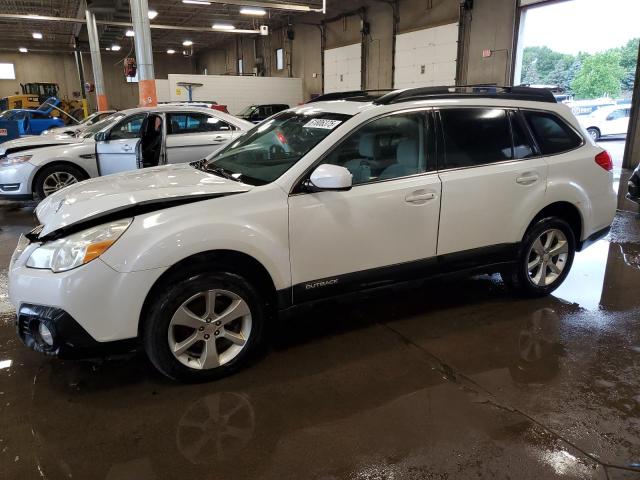 Vin: 4s4brbgcxd3299295, lot: 61806375, subaru outback 2.5i premium 2013 img_1