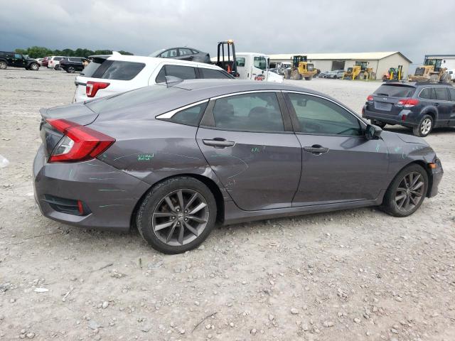 Vin: 19xfc1f75le017769, lot: 61200905, honda civic exl 20203