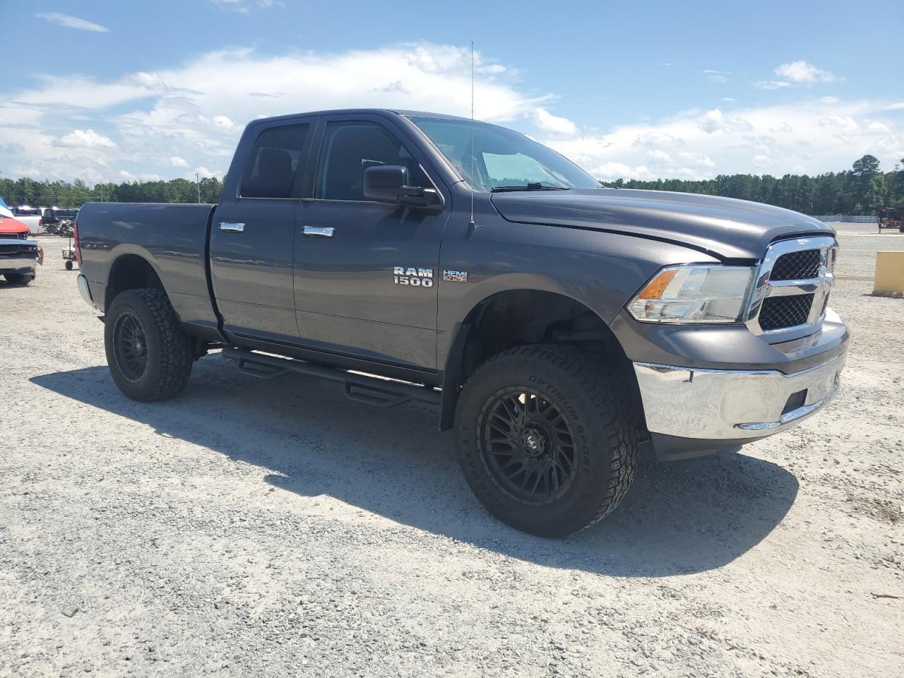 RAM 1500 SLT