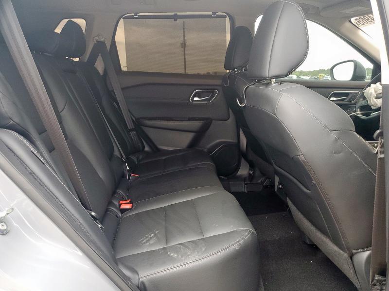 2021 NISSAN ROGUE SL - 5N1AT3CA2MC684180