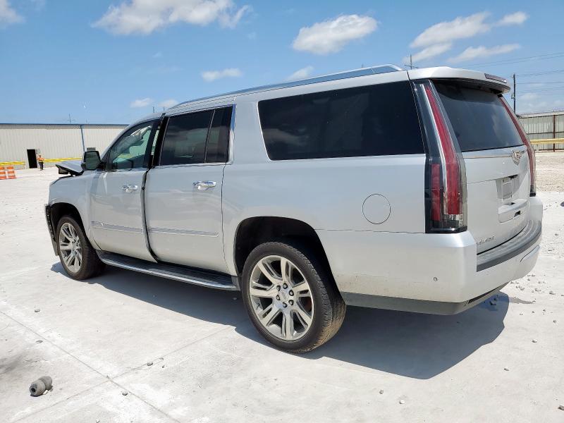 Vin: 1gys3hkj7lr249720, lot: 61953525, cadillac escalade esv luxury 20202