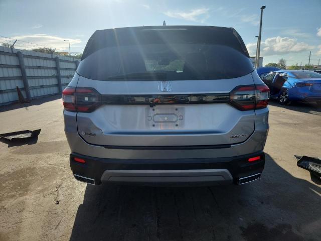 2025 HONDA PILOT TOUR 5FNYG2H75SB013004