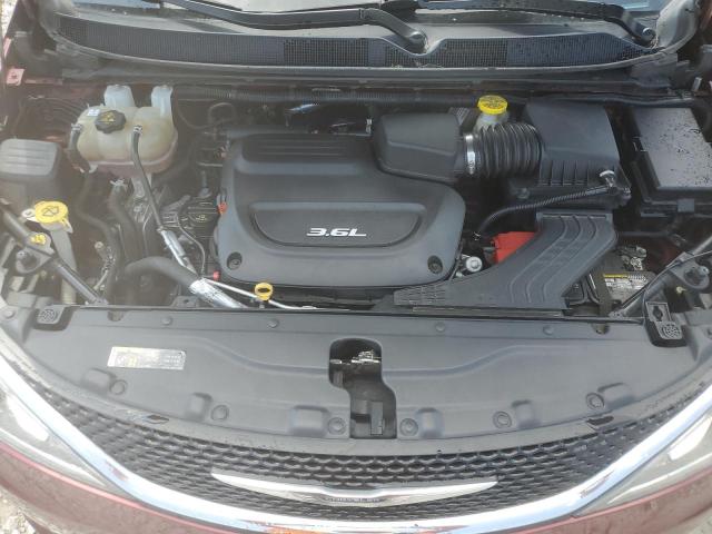 2017 CHRYSLER PACIFICA T 2C4RC1BG2HR598611