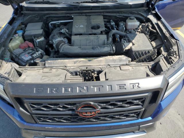 2022 NISSAN FRONTIER S - 1N6ED1EJ5NN610792