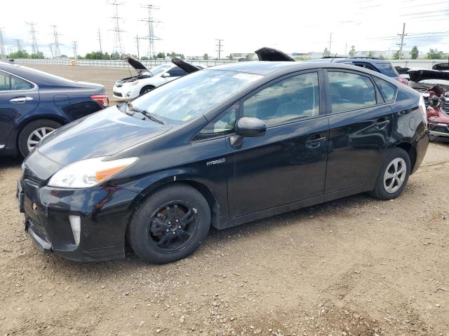 Global Auto Auctions: 2014 TOYOTA PRIUS