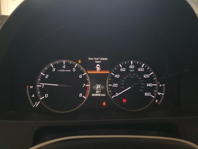 2017 ACURA RDX ADVANC 5J8TB4H7XHL002690