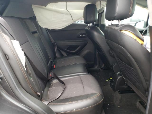 2017 CHEVROLET TRAX 1LT KL7CJLSB2HB109437