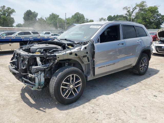 2017 JEEP GRAND CHER - 1C4RJEBG5HC731948