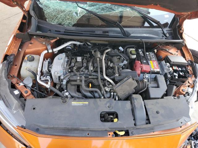 2020 NISSAN SENTRA SR - 3N1AB8DV9LY212802