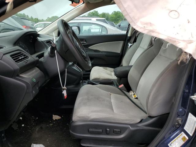 2016 HONDA CR-V EX - 5J6RM4H51GL113977