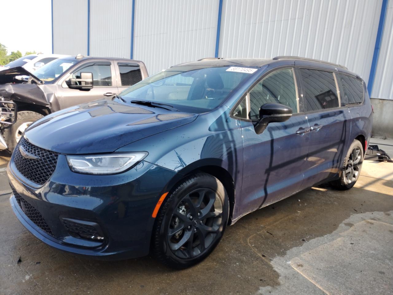 CHRYSLER PACIFICA LIMITED