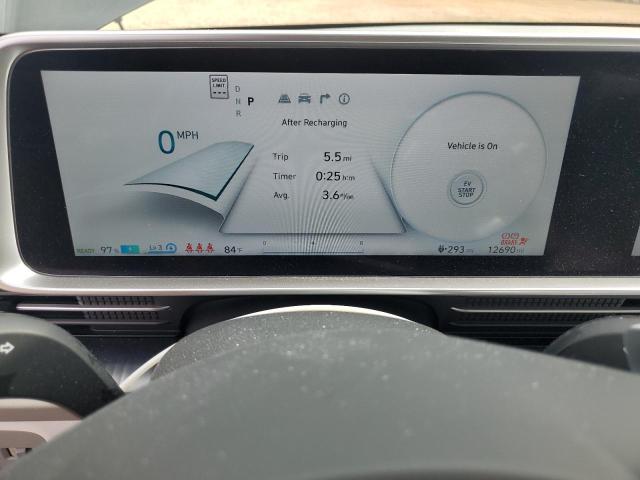 2023 HYUNDAI IONIQ 6 SE KMHM34AA9PA034333