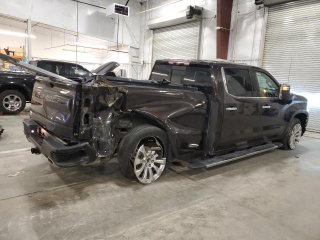 2020 CHEVROLET 1500 3GCUYHEL3LG206196