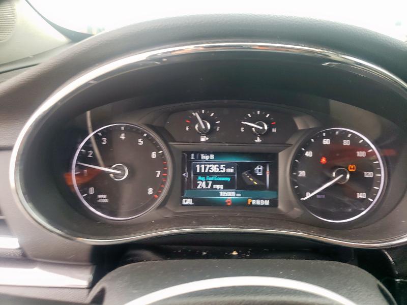 2018 BUICK ENCORE ESS KL4CJGSBXJB533801