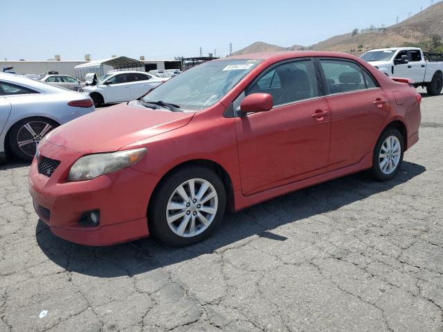 TOYOTA COROLLA BA
