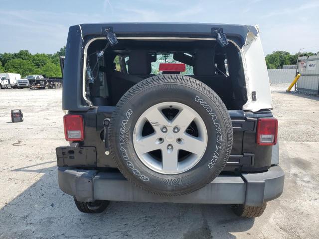 2018 JEEP WRANGLER S 1C4AJWAG7JL860204