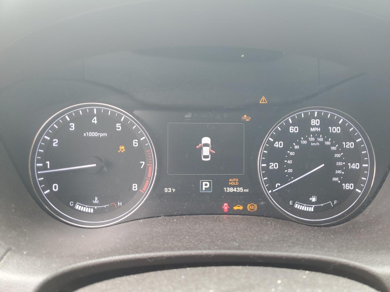 HYUNDAI GENESIS 3.8L