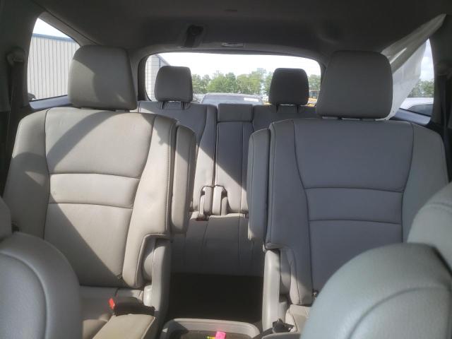 2021 HONDA PILOT TOUR - 5FNYF6H62MB072029