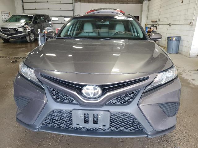 2018 TOYOTA CAMRY L - 4T1B11HK7JU032127