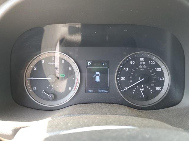 2017 HYUNDAI TUCSON LIM - KM8J3CA43HU428031