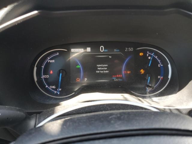 2023 TOYOTA RAV4 WOODL 2T3UWRFV9PW176378