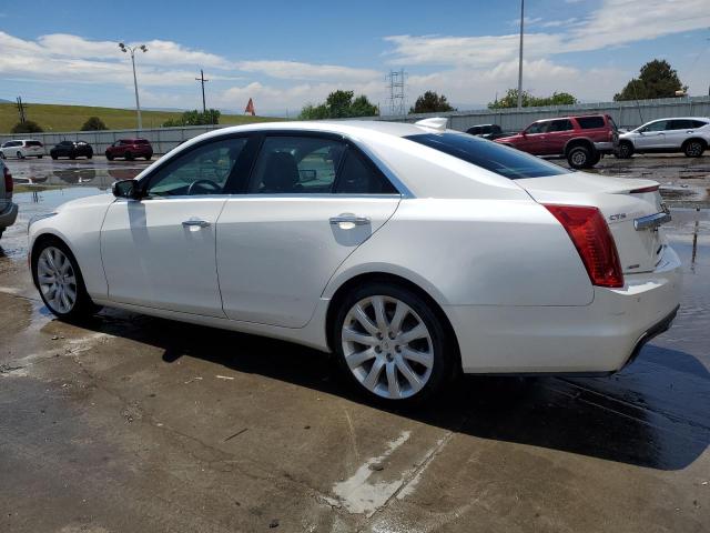 2018 CADILLAC CTS - 1G6AW5SX9J0125626