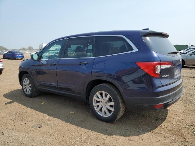 Vin: 5fnyf5h14kb045782, lot: 60297855, honda pilot lx 20192