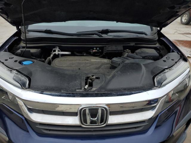 2020 HONDA PILOT EXL - 5FNYF5H53LB014737