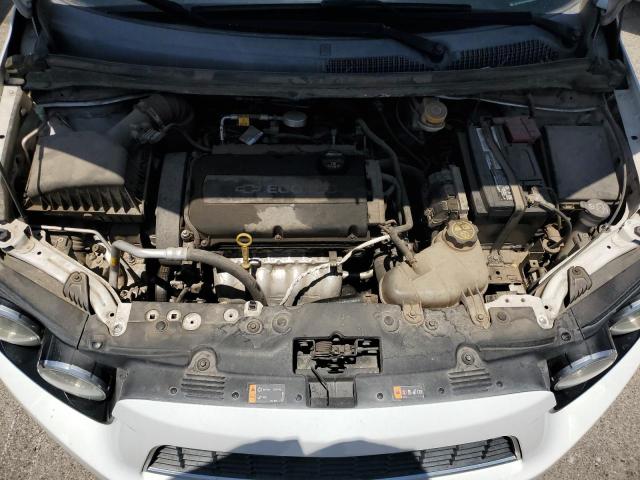 2015 CHEVROLET SONIC LS 1G1JA5SH9F4184107