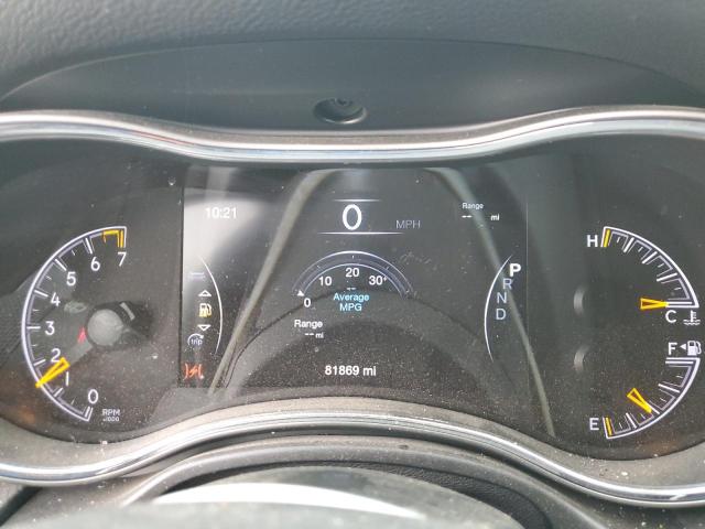 2019 JEEP GRAND CHER - 1C4RJFAGXKC531405