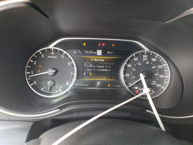 2023 NISSAN MAXIMA SR 1N4AA6EV3PC508695