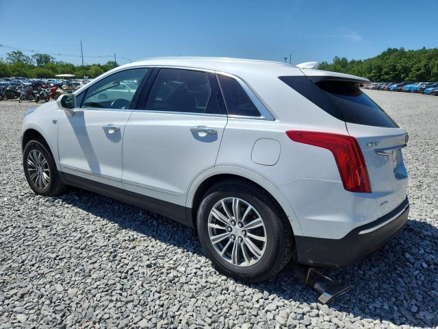 Vin: 1gykndrs2hz117098, lot: 61839975, cadillac xt5 luxury 20172