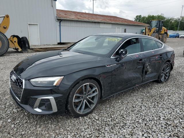 Vin: waufacf56ra078962, lot: 58542535, audi a5 premium plus 45 2024 img_1