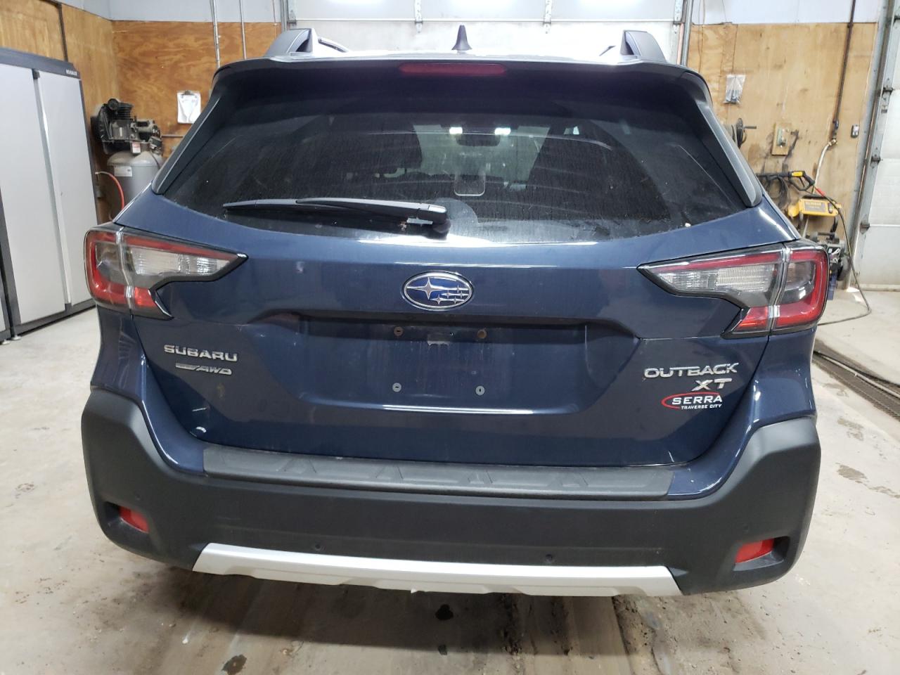 SUBARU OUTBACK LIMITED XT