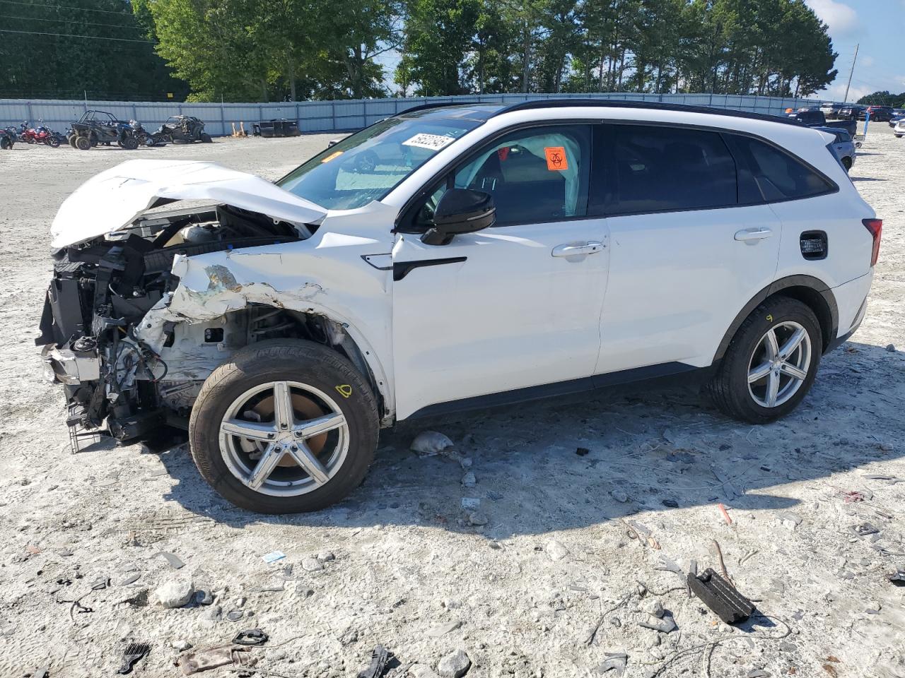 KIA SORENTO S