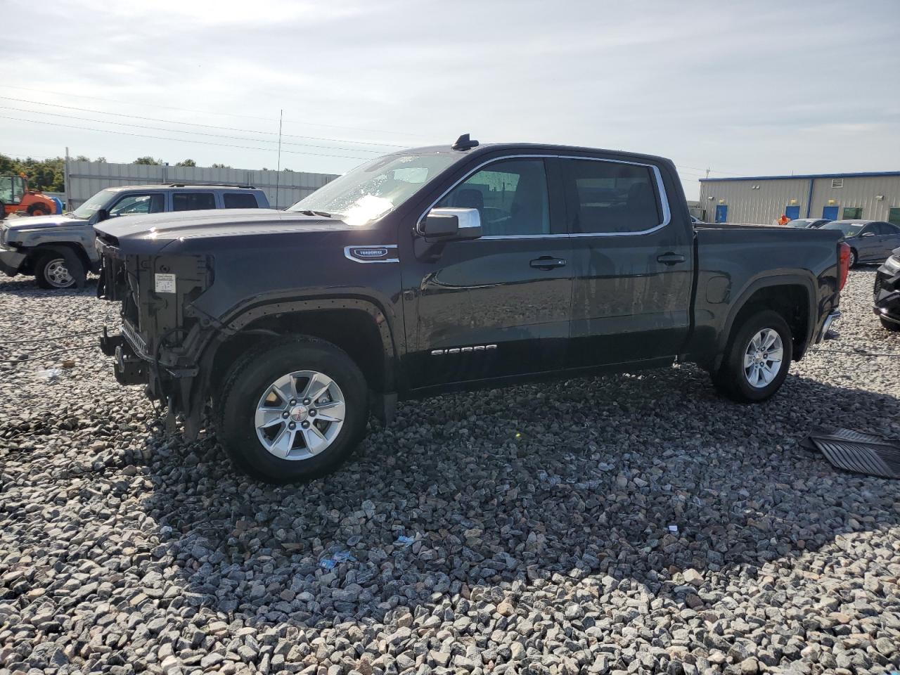 GMC SIERRA C1500 SLE