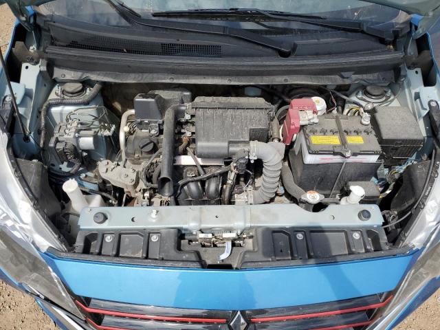 2022 MITSUBISHI MIRAGE SE ML32AWHJ6NH005012