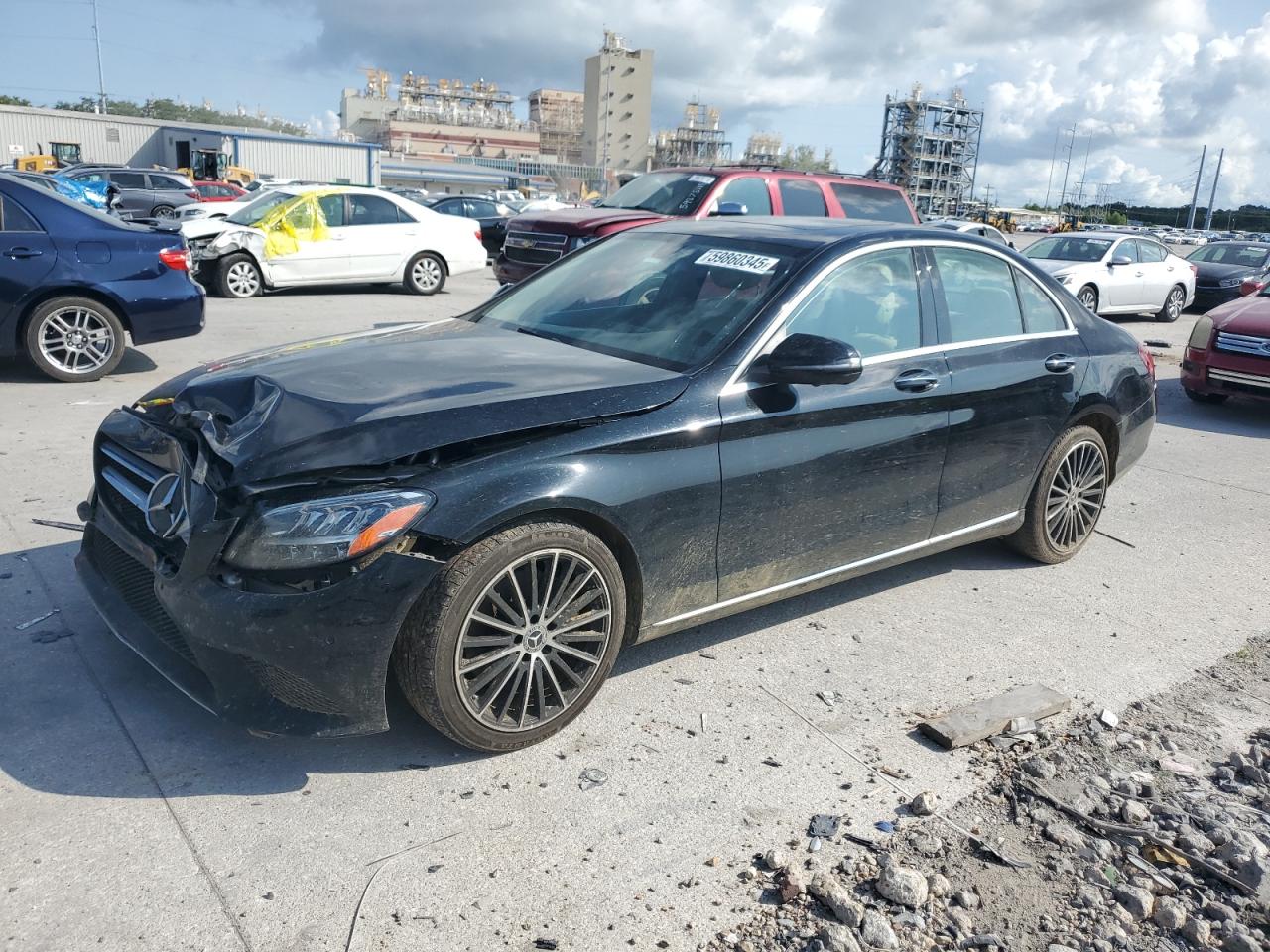 MERCEDES-BENZ C-CLASS 300