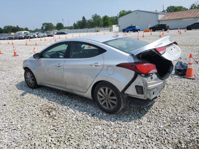 Vin: kmhdh4ae0fu436615, lot: 59527405, hyundai elantra se 20152