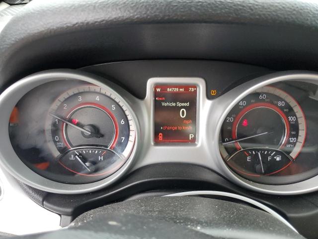 2019 DODGE JOURNEY SE - 3C4PDCBBXKT867091