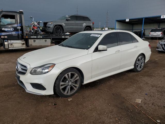 MERCEDES-BENZ E 350 4MAT