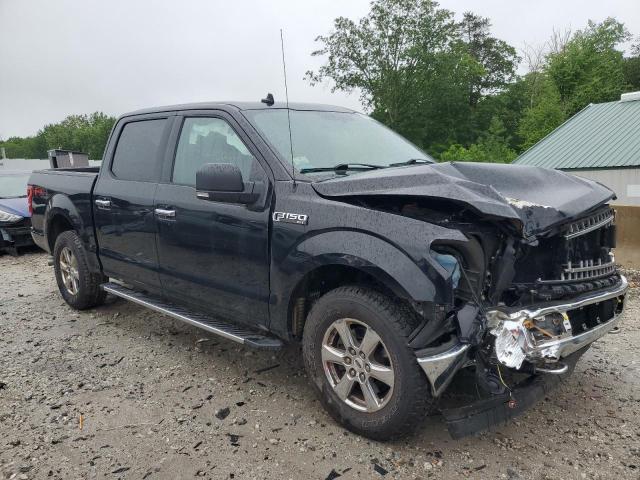 Vin: 1ftew1ep7jfc75251, lot: 60193755, ford f-150 supercrew 20184