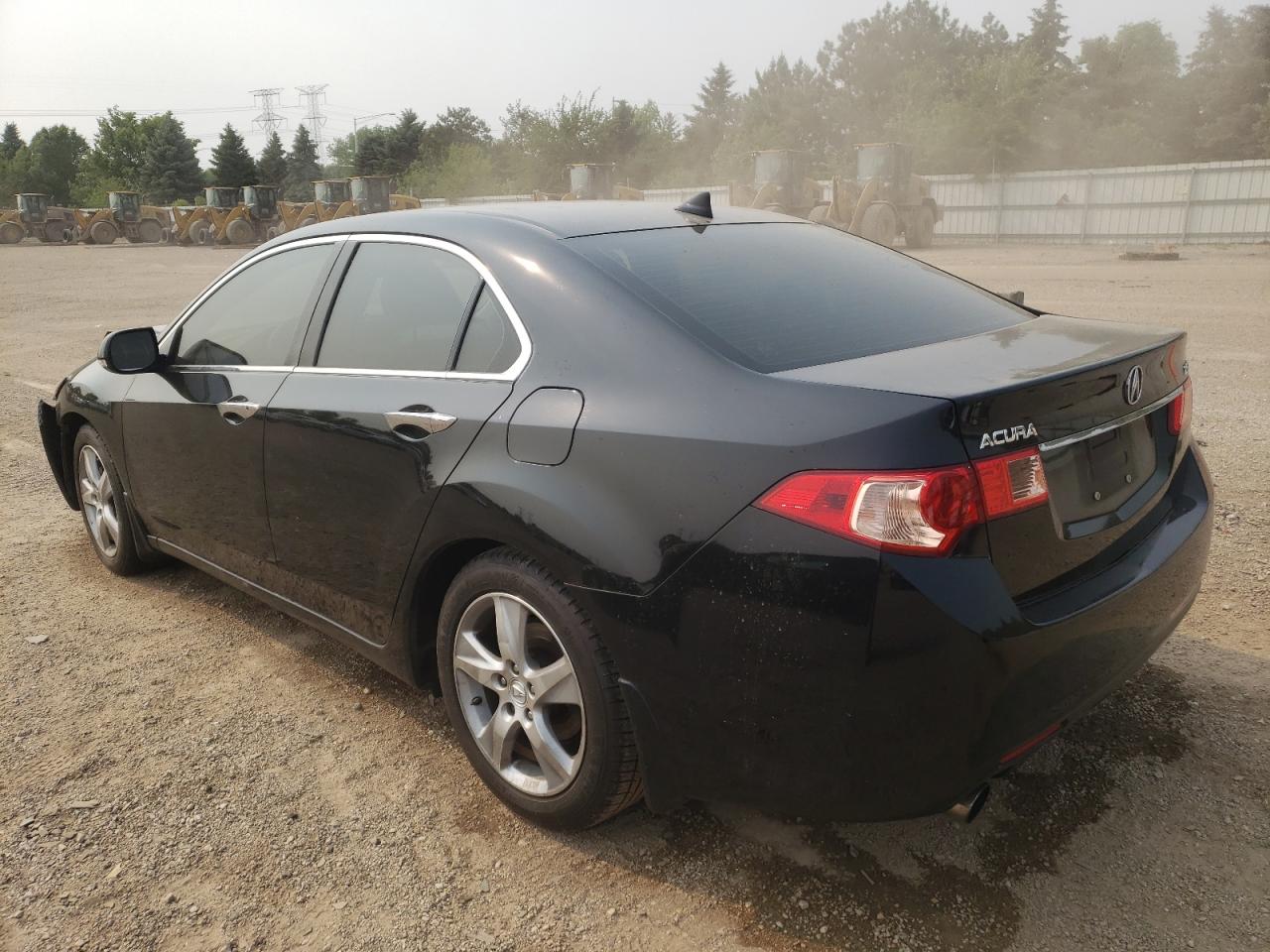 ACURA TSX TECH